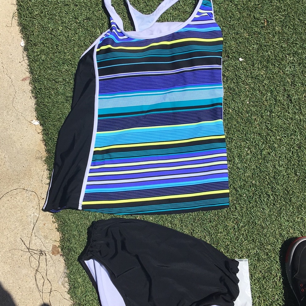 Two piece